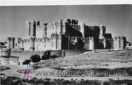 Postales: POSTAL DE CASTILLO DE COCA - Foto 1