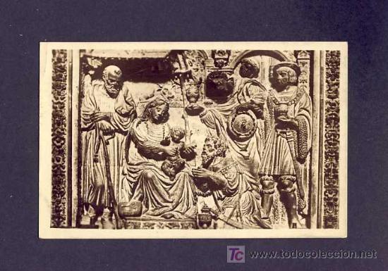 Postales: Postal de AVILA: La Catedral, Transcoro - Foto 1