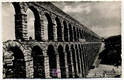 Postales: SEGOVIA. EL AQUEDUCTO. - Foto 1