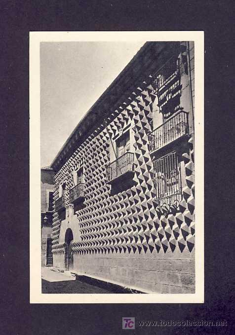 Postales: Postal de SEGOVIA: La Casa de los Picos - Foto 1