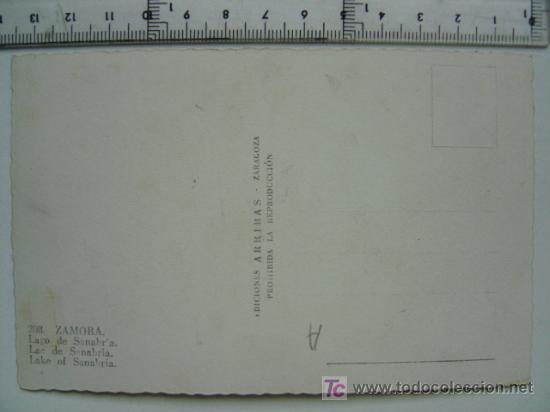 Postales: ZAMORA - Foto 2