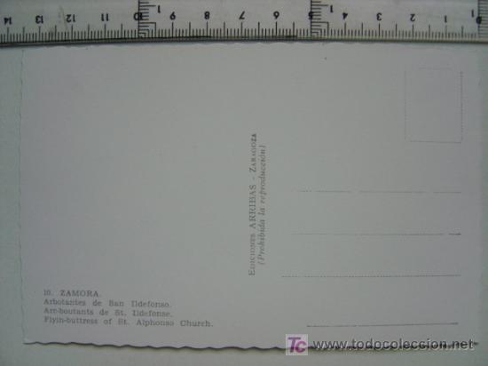 Postales: ZAMORA - Foto 2