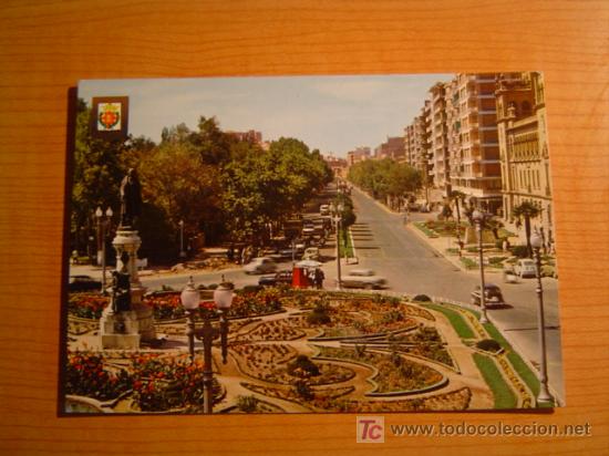 Postales: POSTAL VALLADOLID - Foto 1