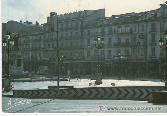 Postales: RARA POSTAL DE VALLADOLID - Foto 1