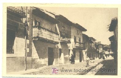 Postales: RIZA ... Calle de Cervantes 2 - Foto 1