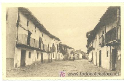 Postales: RIZA ... Calle de las Damas - Foto 1
