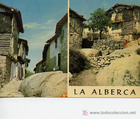 Postales: LA ALBERCA - Foto 1