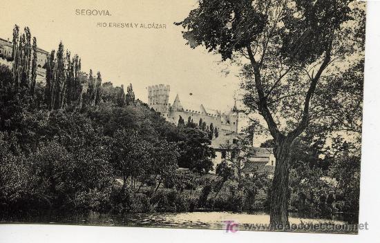 Postales: SEGOVIA. HAUSER Y MENET - Foto 1