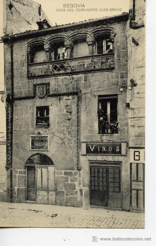 Postales: SEGOVIA. HAUSER Y MENET - Foto 1