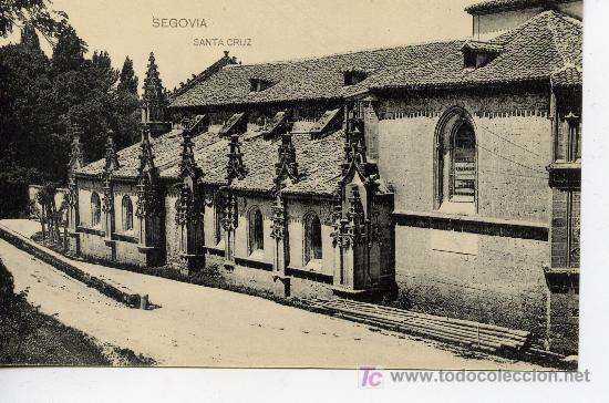 Postales: SEGOVIA. HAUSER Y MENET - Foto 1