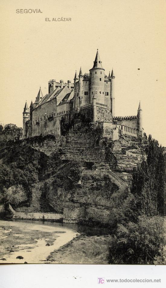Postales: SEGOVIA. HAUSER Y MENET - Foto 1