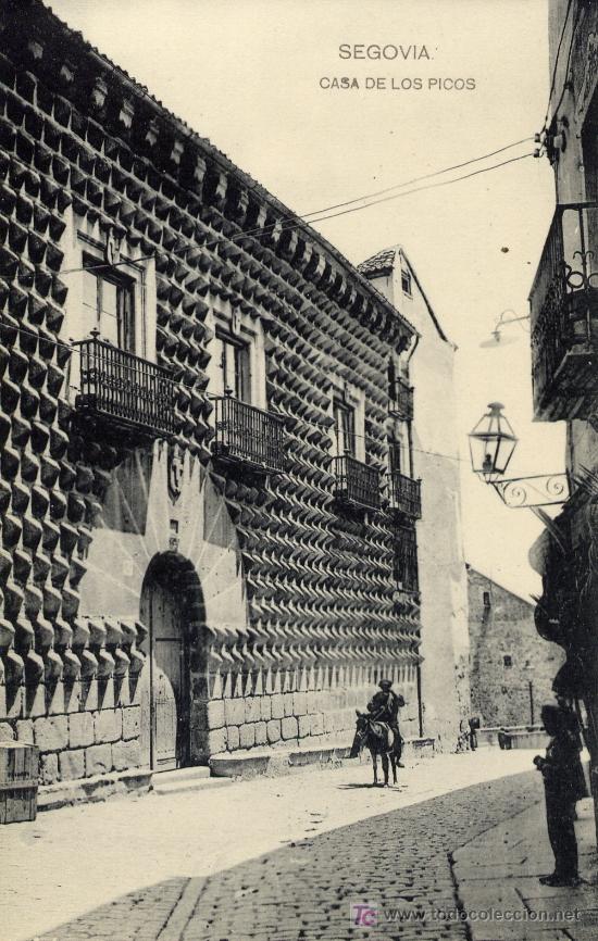 Postales: SEGOVIA. HAUSER Y MENET - Foto 1