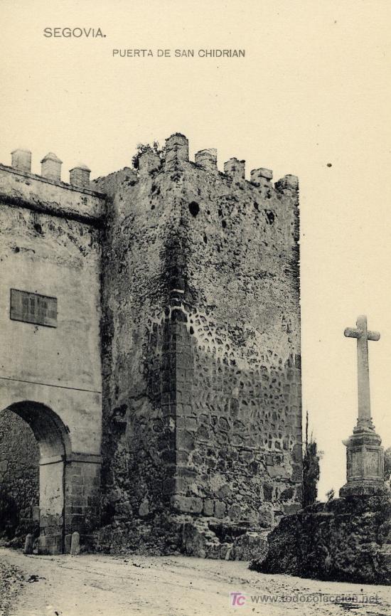 Postales: SEGOVIA. HAUSER Y MENET - Foto 1
