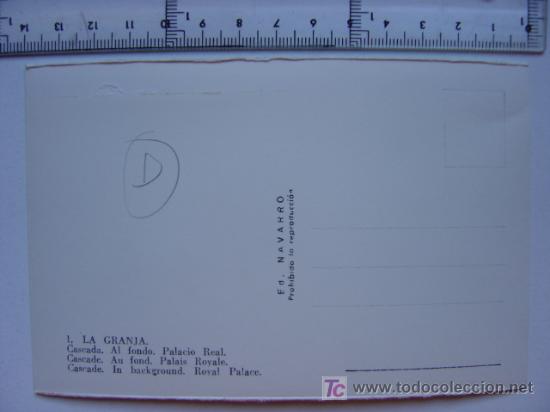 Postales: LA GRANJA - Foto 2