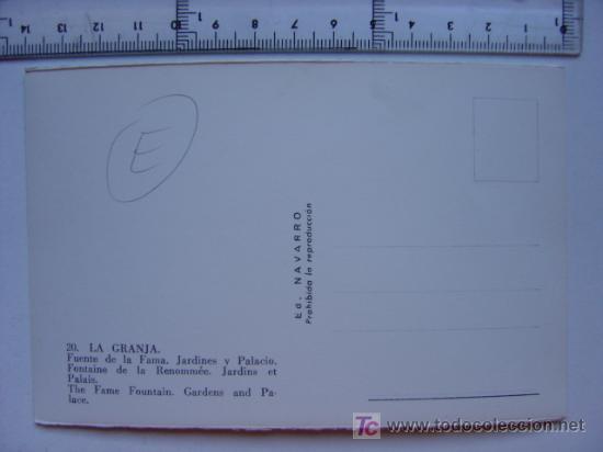 Postales: LA GRANJA - Foto 2