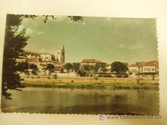 Postales: POSTAL DE PALENCIA, coloreada. - Foto 1
