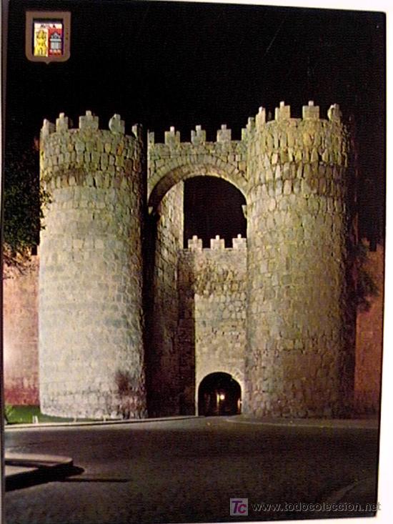 Postales: POSTAL DE &Aacute;VILA DE LOS A&Ntilde;OS 60 - Foto 1