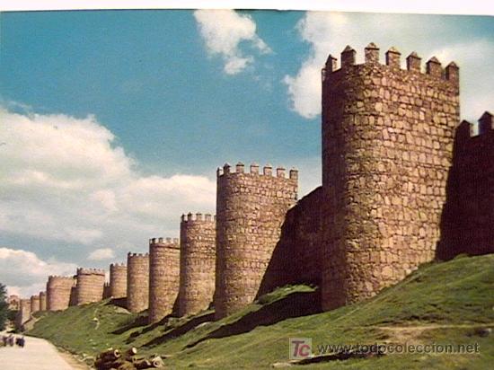 Postales: POSTAL DE &Aacute;VILA DE LOS A&Ntilde;OS 60 - Foto 1