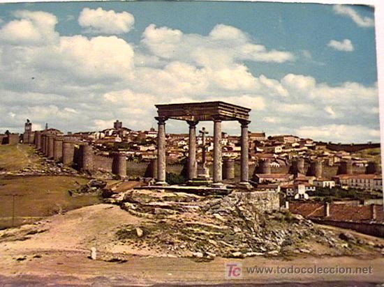 Postales: POSTAL DE &Aacute;VILA DE LOS A&Ntilde;OS 60 - Foto 1