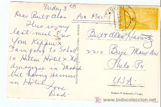 Postales: Segovia 1951 - Foto 2