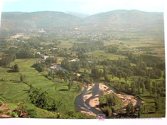 Postales: POSTAL DEL VALLE DE CORULL&Oacute;N, LE&Oacute;N, DE LOS A&Ntilde;OS 80 - Foto 1