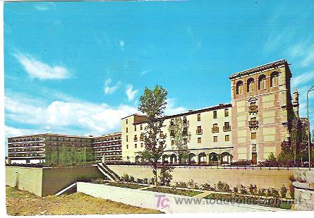Postales: 6532 - LEON , HOSAL SAN MARCOS **** RINCON *** SIN CIRCULAR - Foto 1