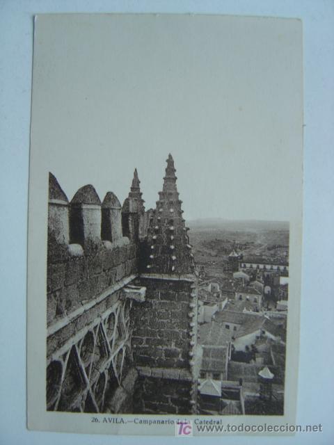 Postkarten: AVILA