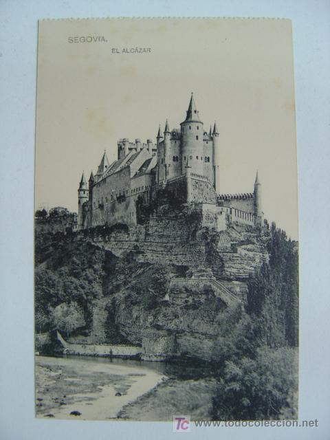 Postales: SEGOVIA - Foto 1