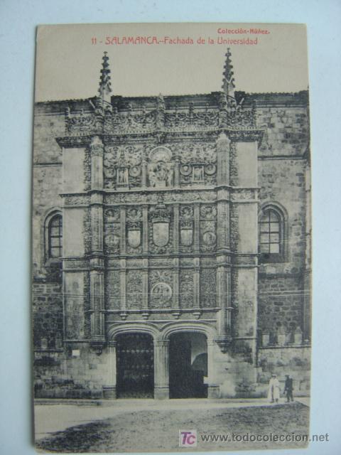 Postales: SALAMANCA - Foto 1