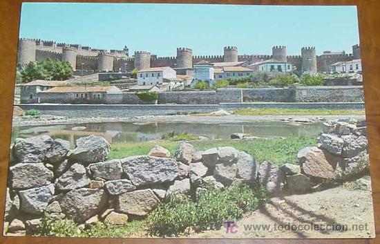 Postales: ANTIGUA FOTO POSTAL DE AVILA - SIN CIRCULAR