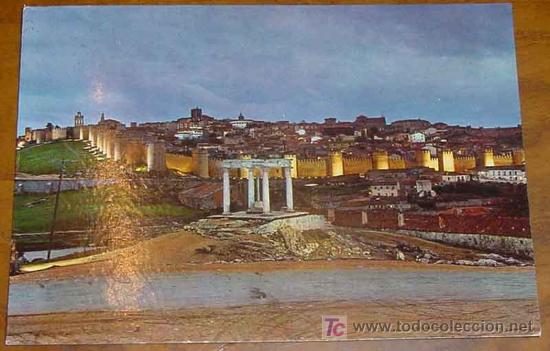 Postales: ANTIGUA FOTO POSTAL DE AVILA - SIN CIRCULAR