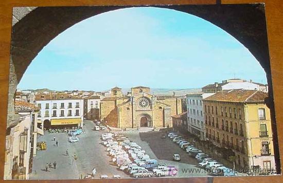 Postales: ANTIGUA FOTO POSTAL DE AVILA - SIN CIRCULAR