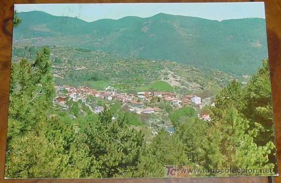 Postales: ANTIGUA FOTO POSTAL DE EL HORNILLO (AVILA) - SIN CIRCULAR
