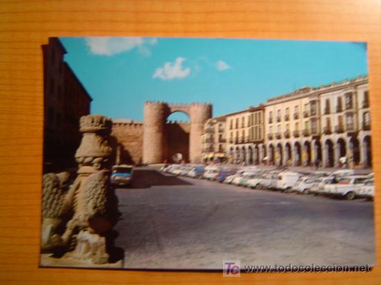 Postales: POSTAL AVILA - Foto 1