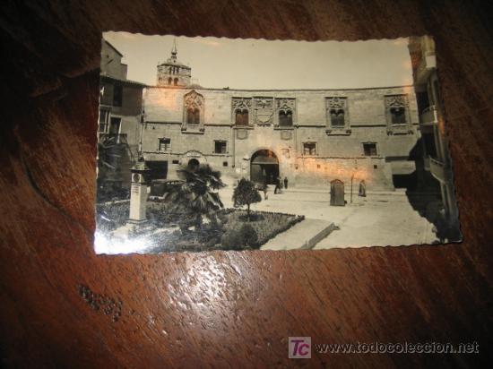 Postales: ZAMORA  PALACIO DE LOS MOMOS - Foto 1