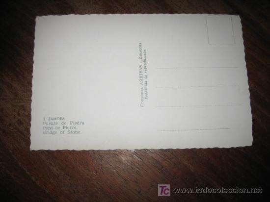 Postales: ZAMORA - Foto 2