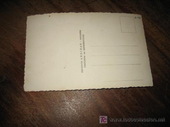 Postales: ZAMORA - Foto 2