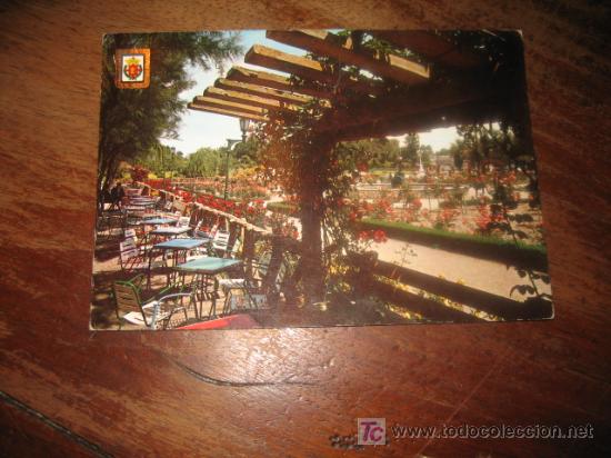Postales: VALLADOLID   LA ROSALEDA - Foto 1