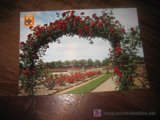 Postales: VALLADOLID   LA ROSALEDA - Foto 1