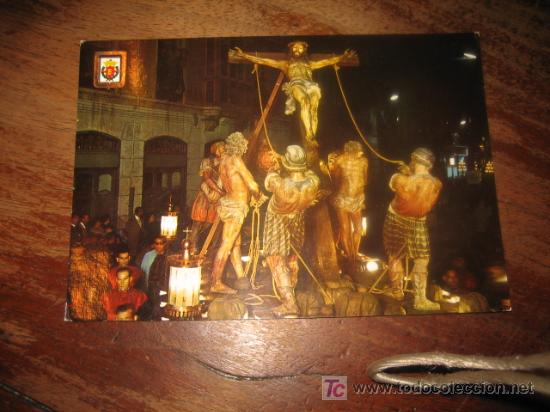 Postales: VALLADOLID   SEMANA SANTA - Foto 1