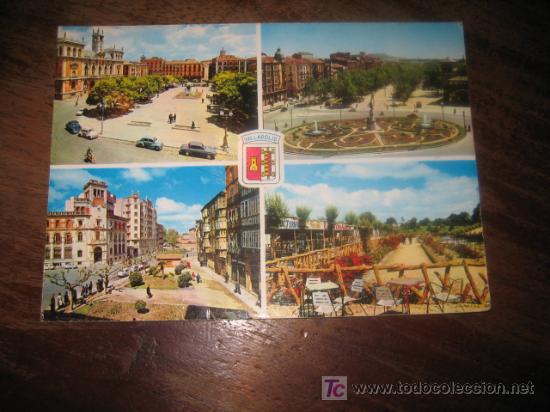 Postales: VALLADOLID - Foto 1