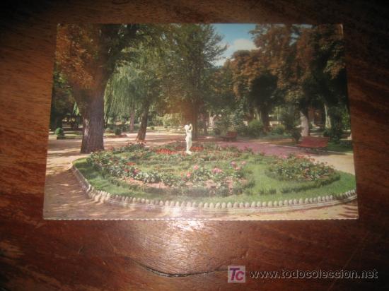 Postales: SORIA  ALAMEDA DE CERVANTES - Foto 1