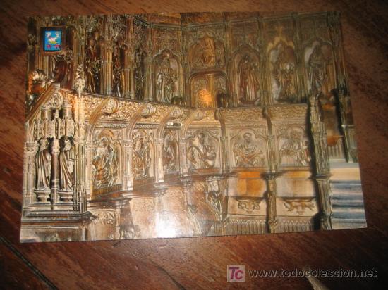 Postales: ZAMORA    CATEDRAL - Foto 1