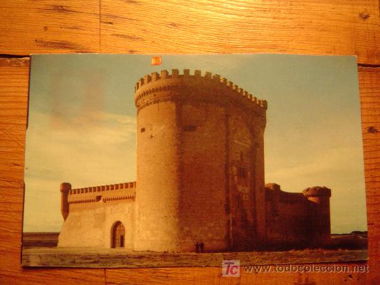 Postales: Postal de Arevalo-7.El Castillo - Foto 1
