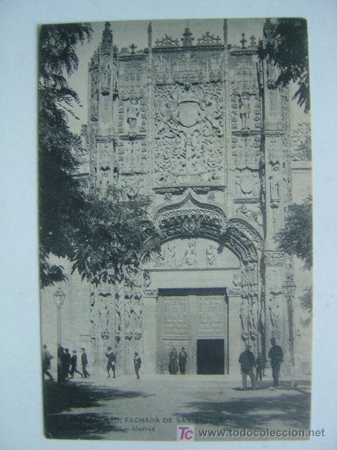 Postales: VALLADOLID - Foto 1