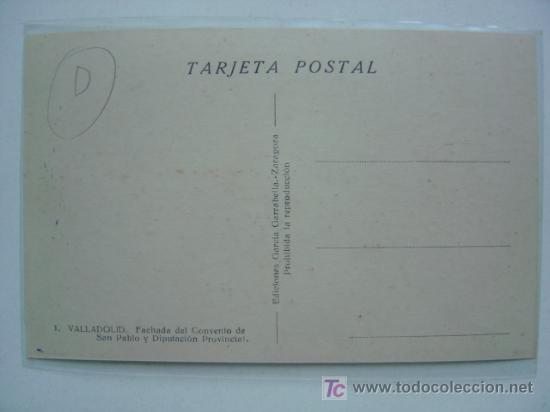 Postales: VALLADOLID - Foto 2