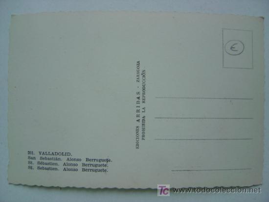 Postales: VALLADOLID - Foto 2