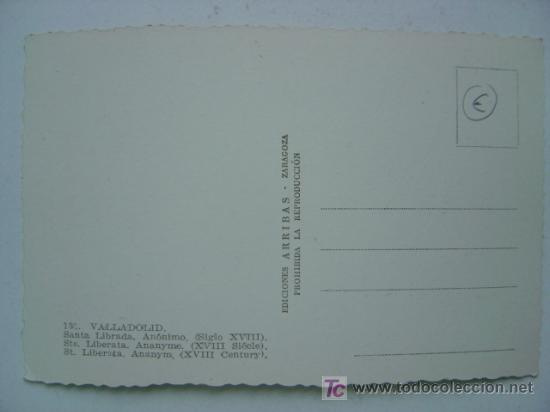 Postales: VALLADOLID - Foto 2