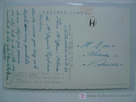 Postales: VALLADOLID - Foto 2