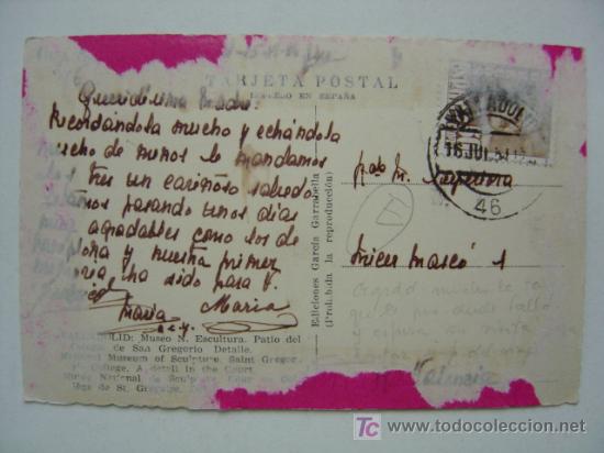Postales: VALLADOLID - Foto 2